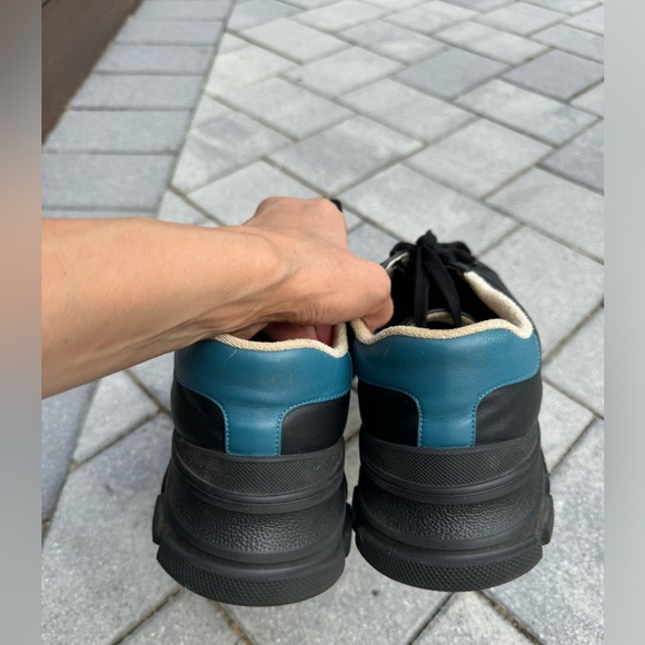 Gucci men’s sneakers US 11 size - Picture 5 of 6
